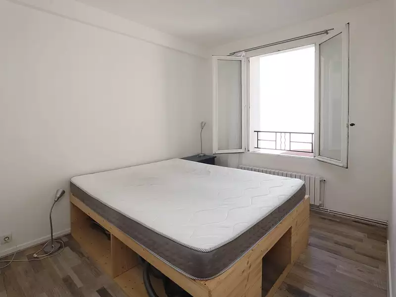 Appartement, 34,79 m²