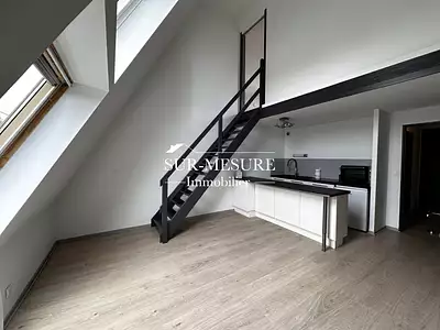 Appartement, 46 m²