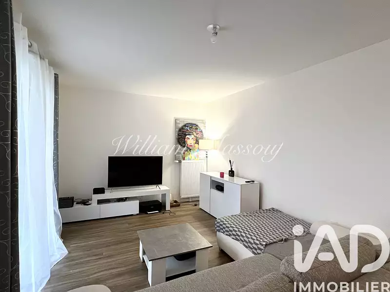 Appartement, 61 m²