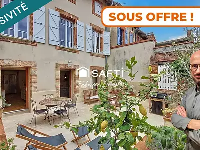 Maison, 167 m²