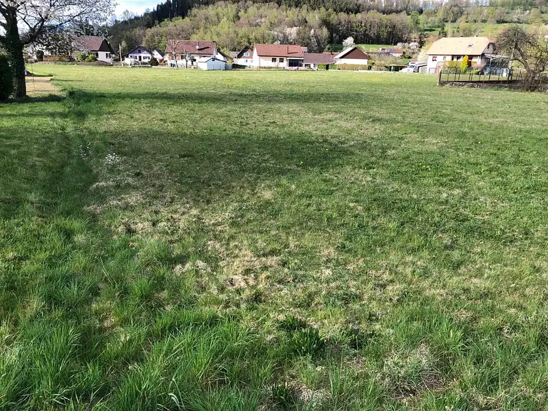 Terrain, 2 000 m²