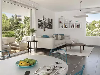 Appartement, 158 m²