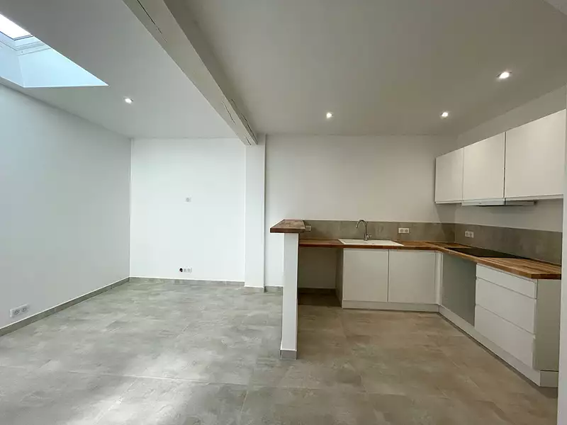 Maison, 58 m²