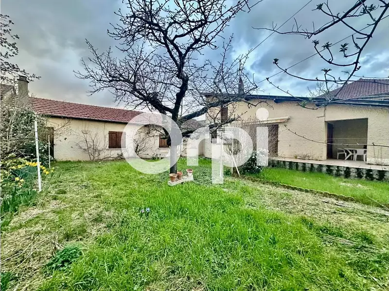 Maison, 124 m²