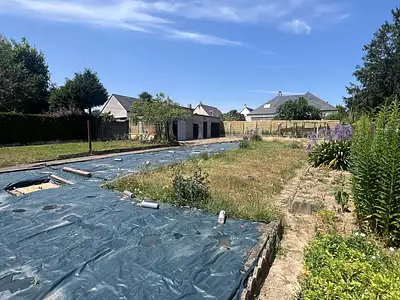 Terrain, 822 m²