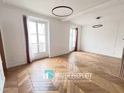 Appartement, 45 m²
