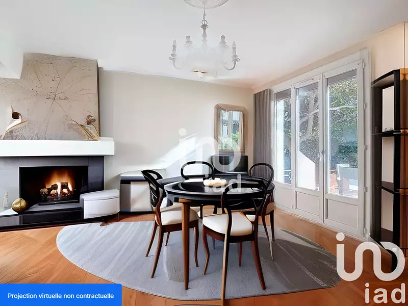 Maison, 92 m²
