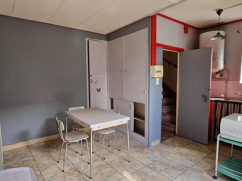 Immeuble, 68 m²