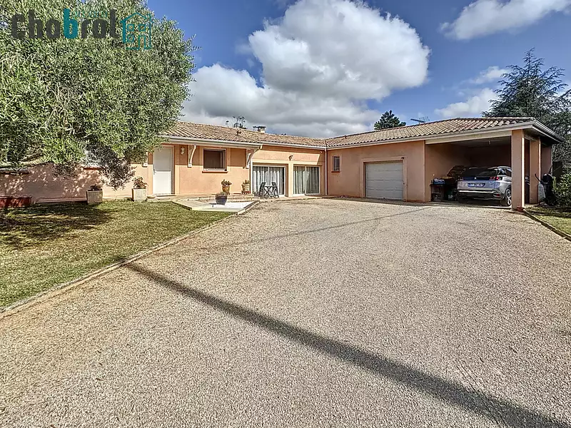 Maison, 140 m²