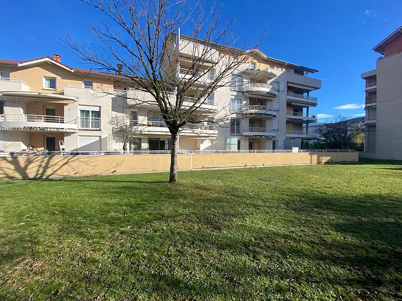 Appartement, 51,6 m²