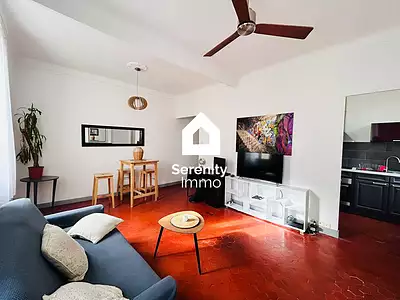 Appartement, 51,41 m²