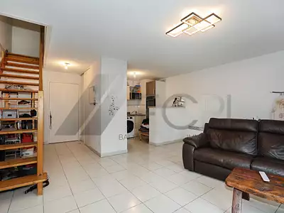 Appartement, 61,36 m²