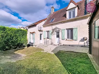 Maison, 142 m²