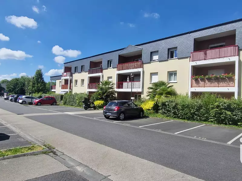 Appartement, 57 m²
