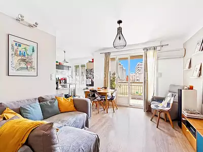 Appartement, 66 m²