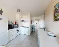 Appartement, 44,75 m²