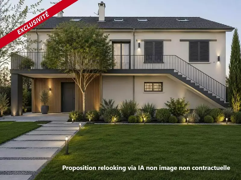Maison, 350 m²