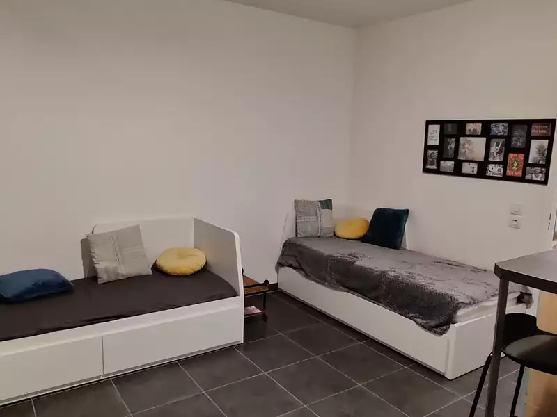 Appartement, 29 m²