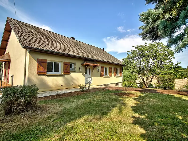 Maison, 160 m²