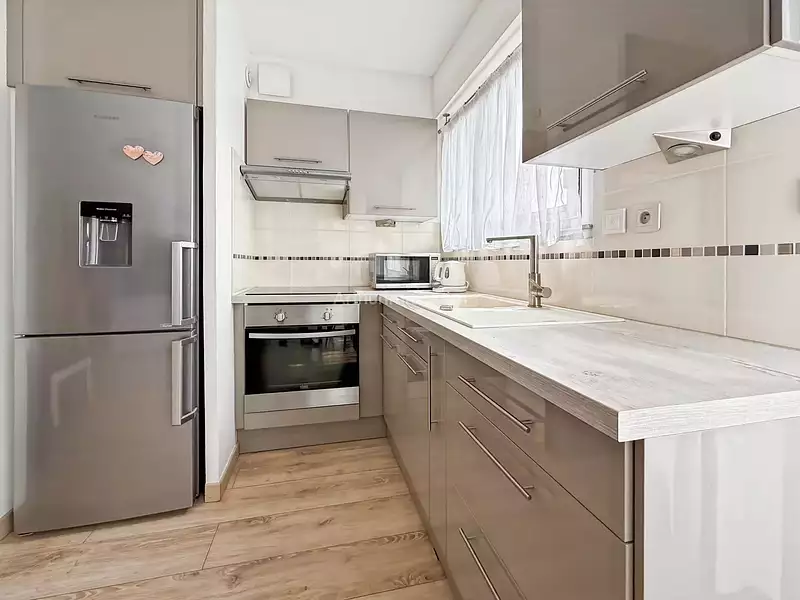 Appartement, 38 m²