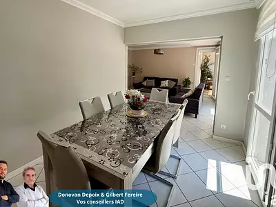 Appartement, 116 m²