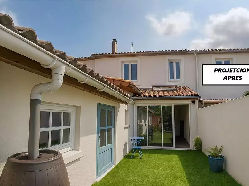 Maison, 160 m²