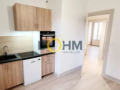 Appartement, 53 m²