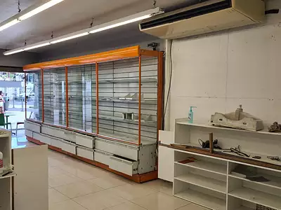 Divers, 55 m²