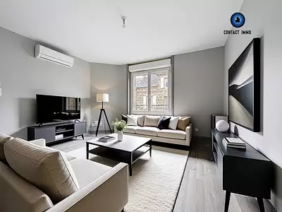 Appartement, 62,83 m²