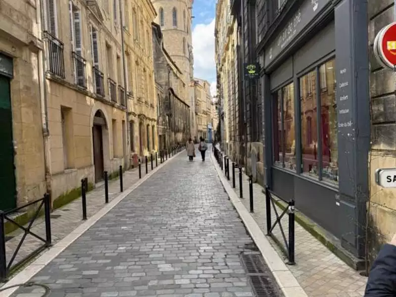 Parking, 40 m²