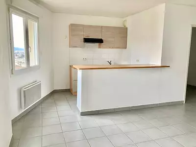 Appartement, 61,08 m²