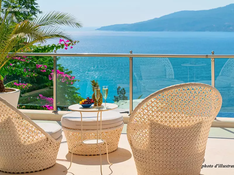 Appartement, 110 m²