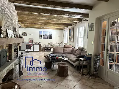Maison, 136 m²