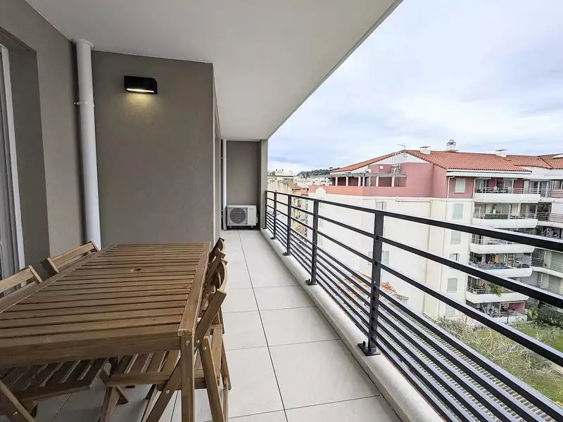 Appartement, 59,3 m²