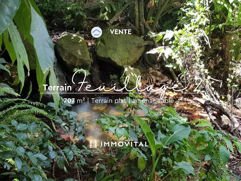 Terrain, 707 m²