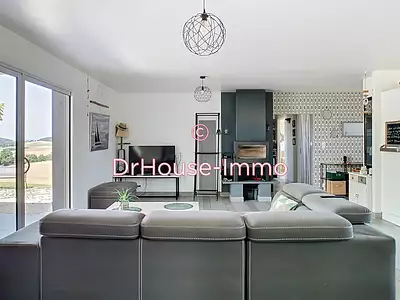 Maison, 136 m²
