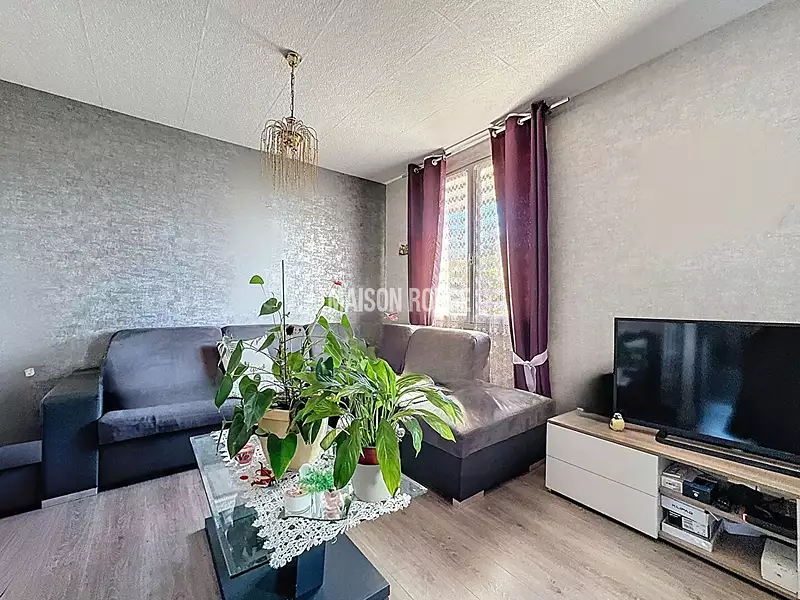 Appartement, 66,34 m²