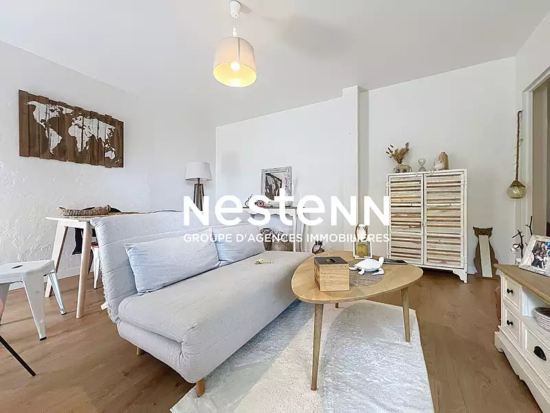 Appartement, 55,82 m²