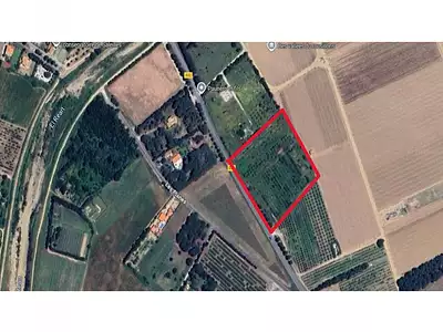 Terrain, 17 117 m²