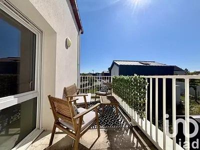 Appartement, 61 m²