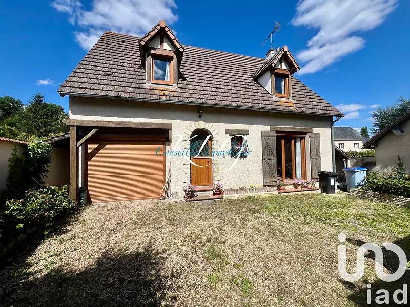 Maison, 115 m²