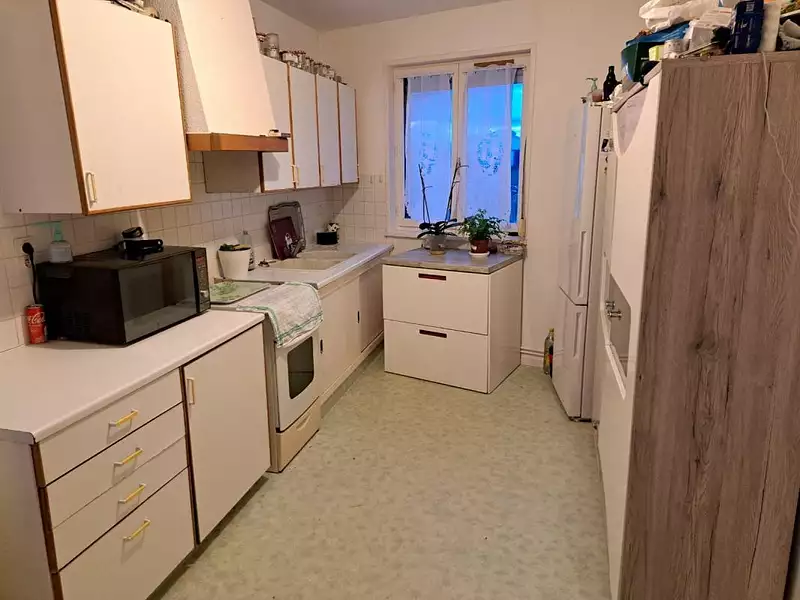 Immeuble, 180 m²