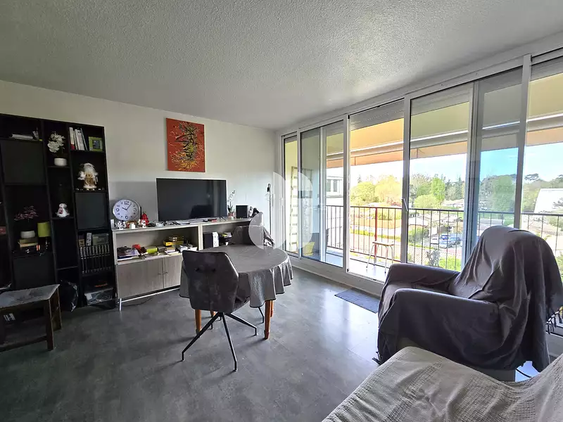 Appartement, 47,75 m²