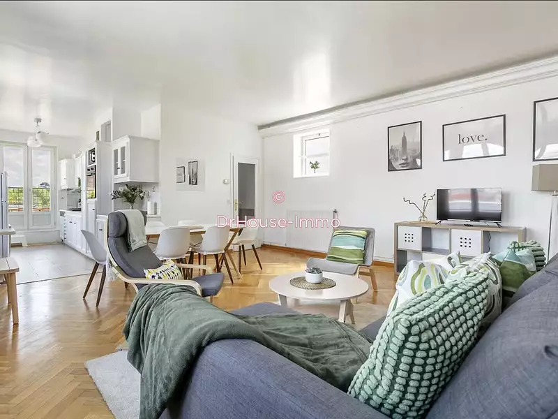 Appartement, 119 m²