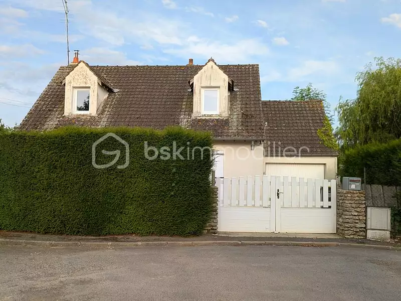 Maison, 95 m²