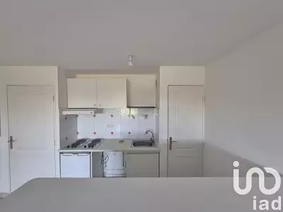 Appartement, 42 m²