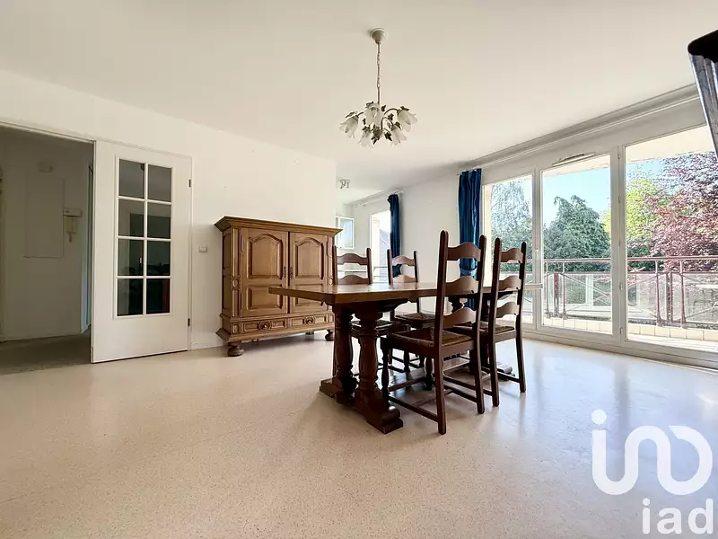 Appartement, 56 m²