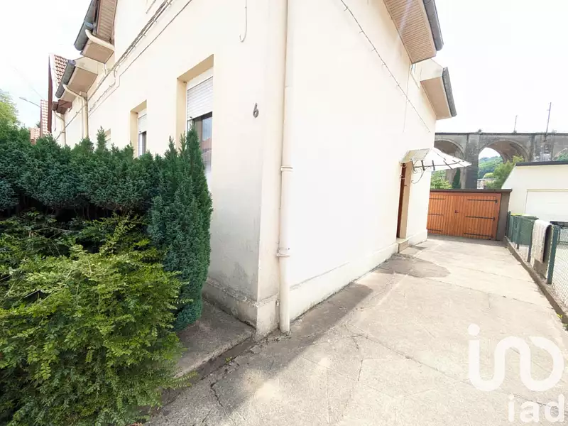 Maison, 122 m²