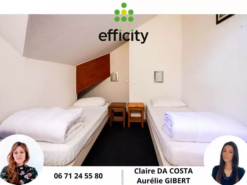 Appartement, 64 m²