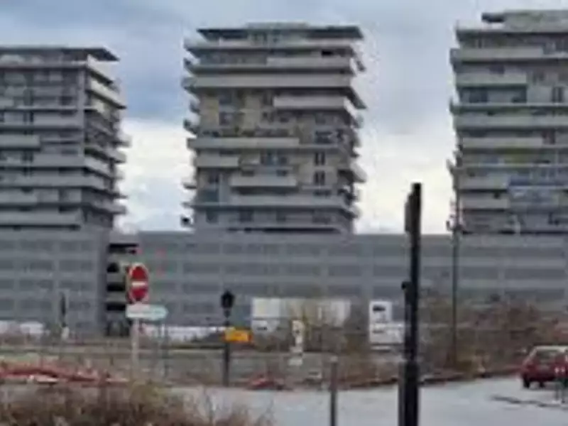 Appartement, 38,89 m²